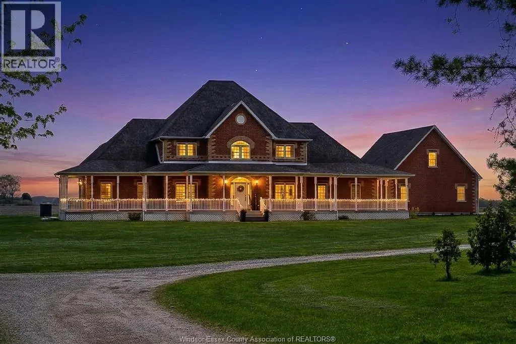 3705 Concession 3 Road North, Amherstburg